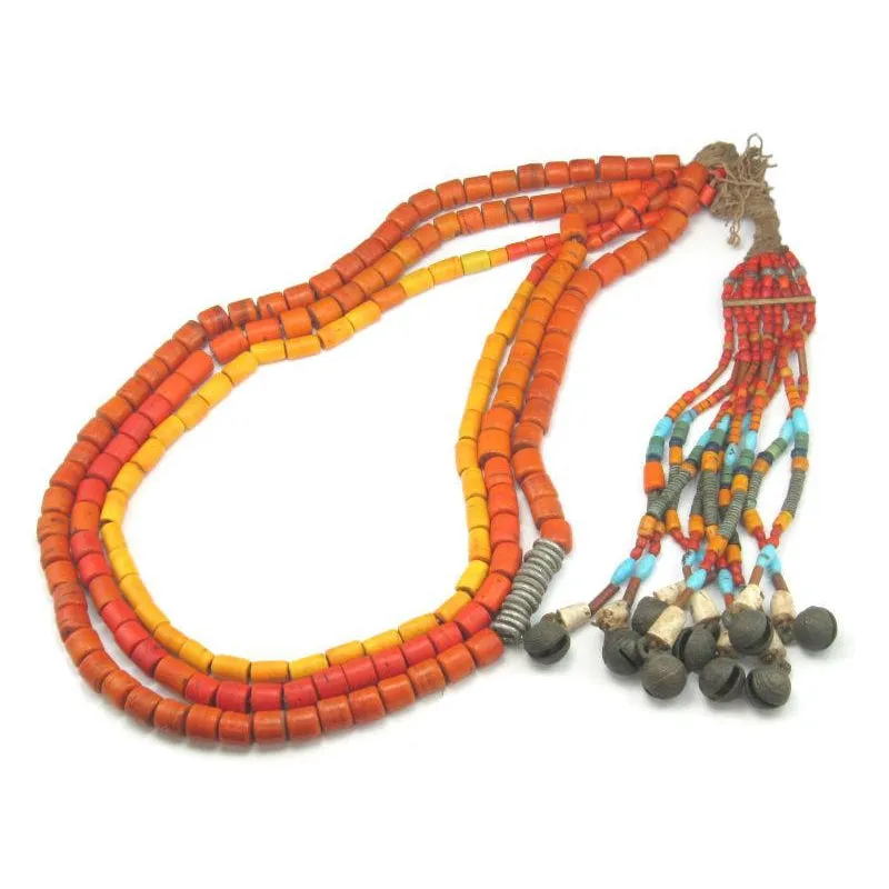 Naga Heirloom Necklace -2