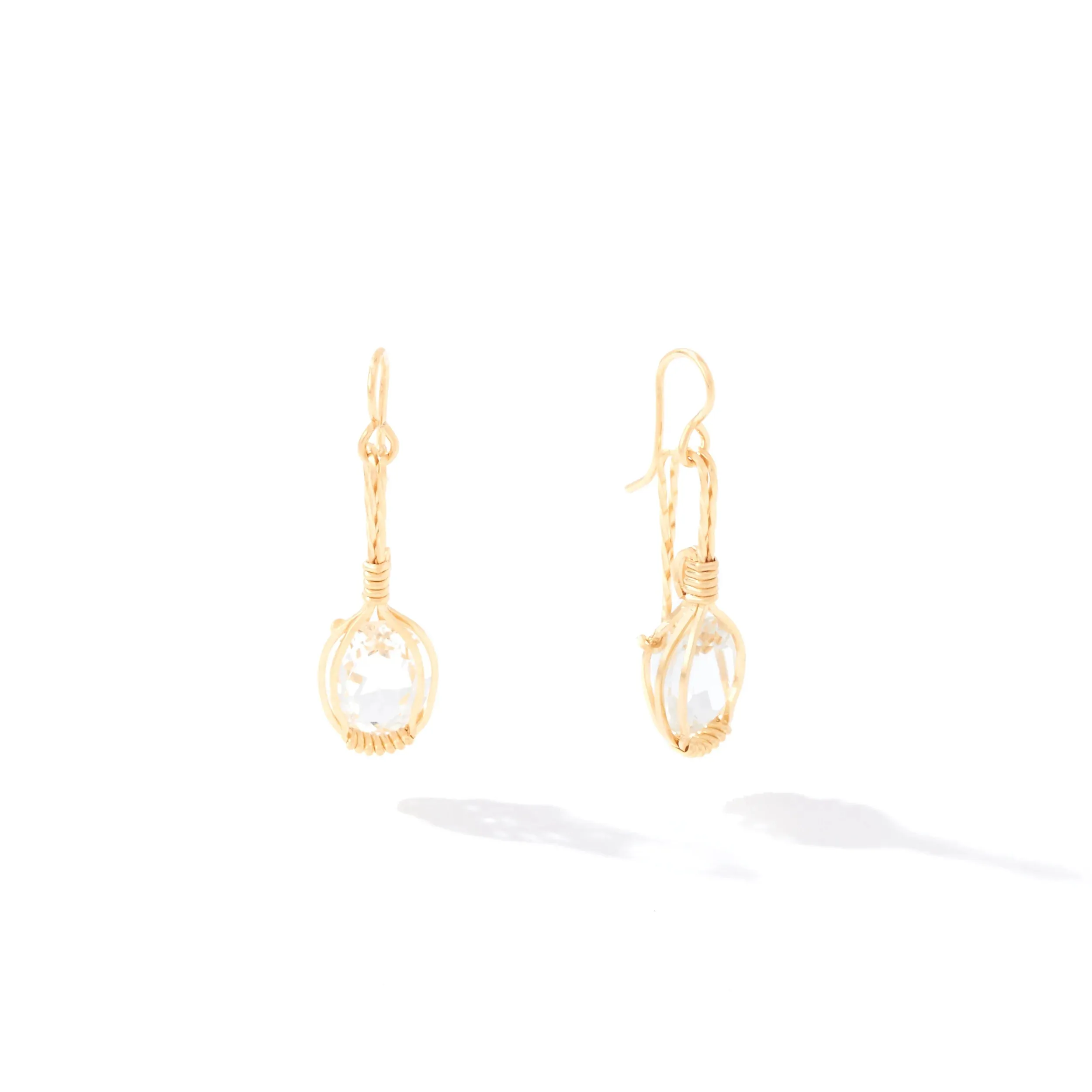 Ronaldo Jewelry Gemstone Earrings