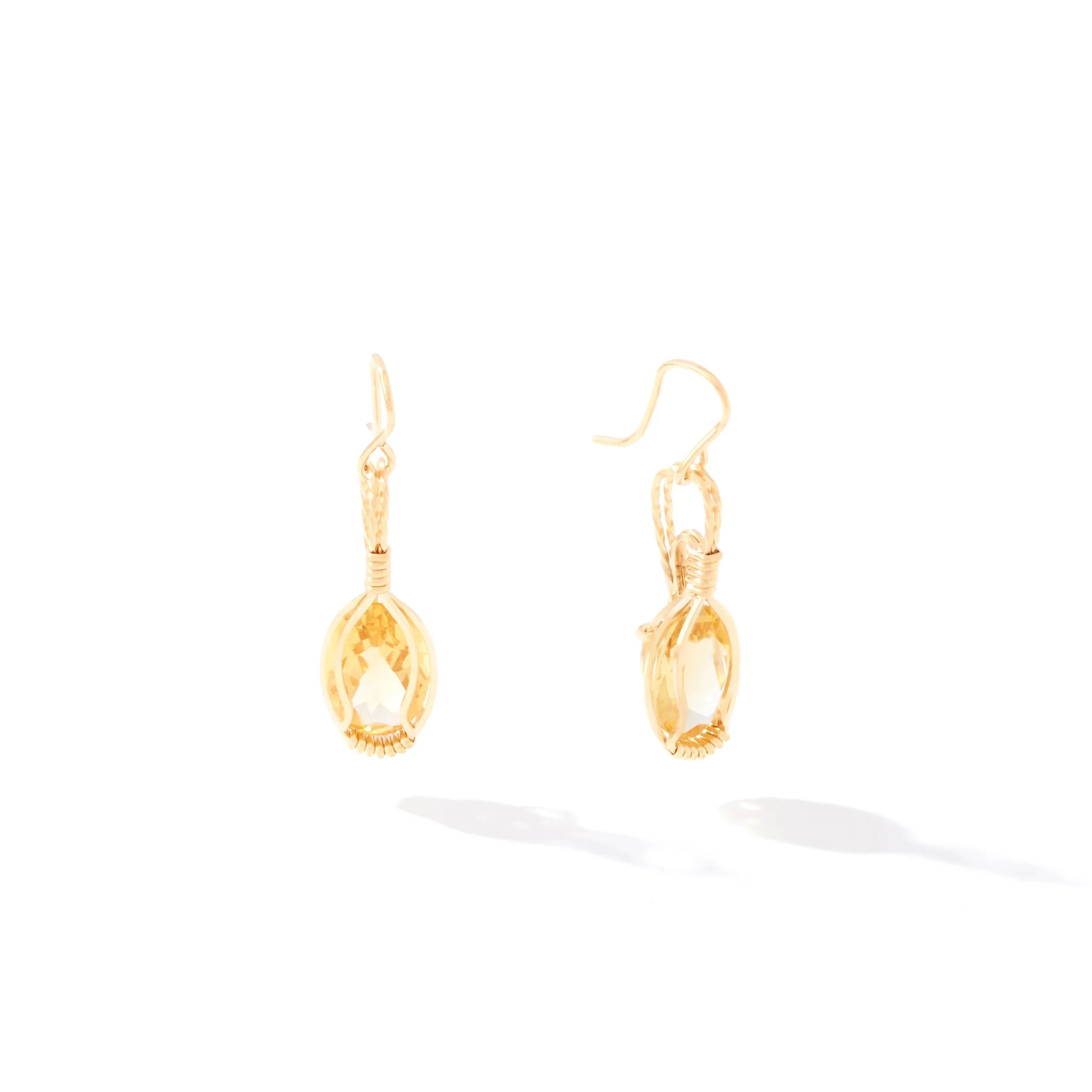 Ronaldo Jewelry Gemstone Earrings