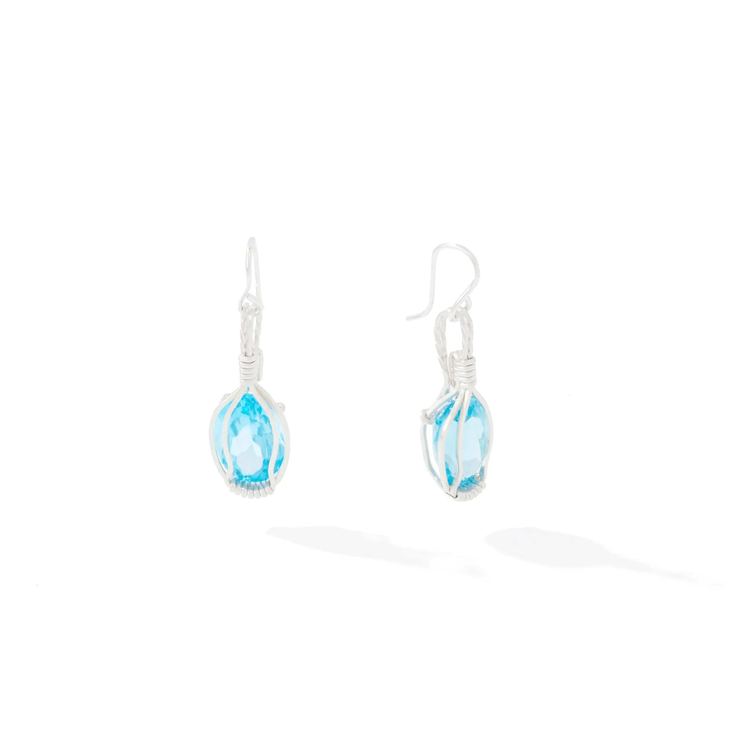 Ronaldo Jewelry Gemstone Earrings