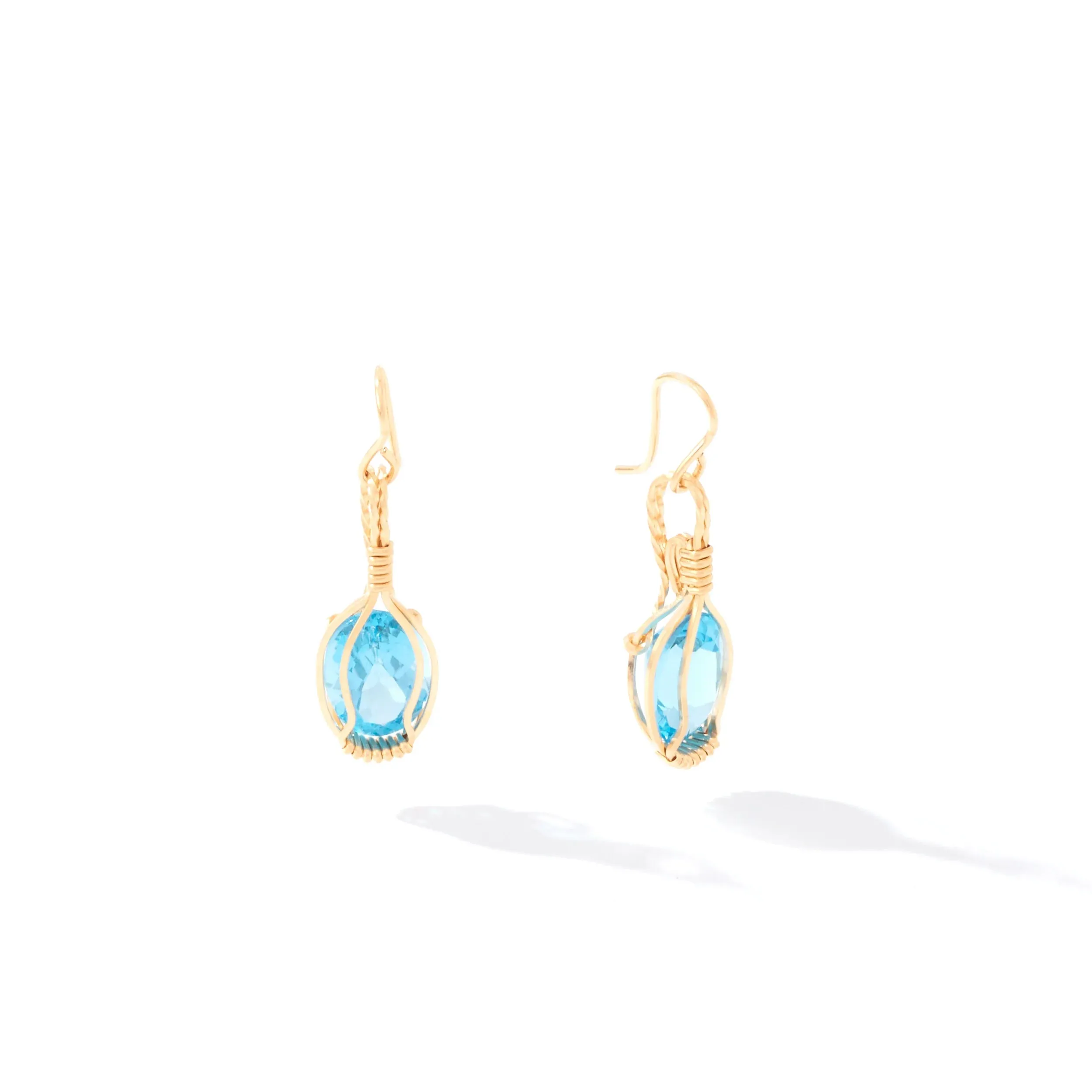 Ronaldo Jewelry Gemstone Earrings