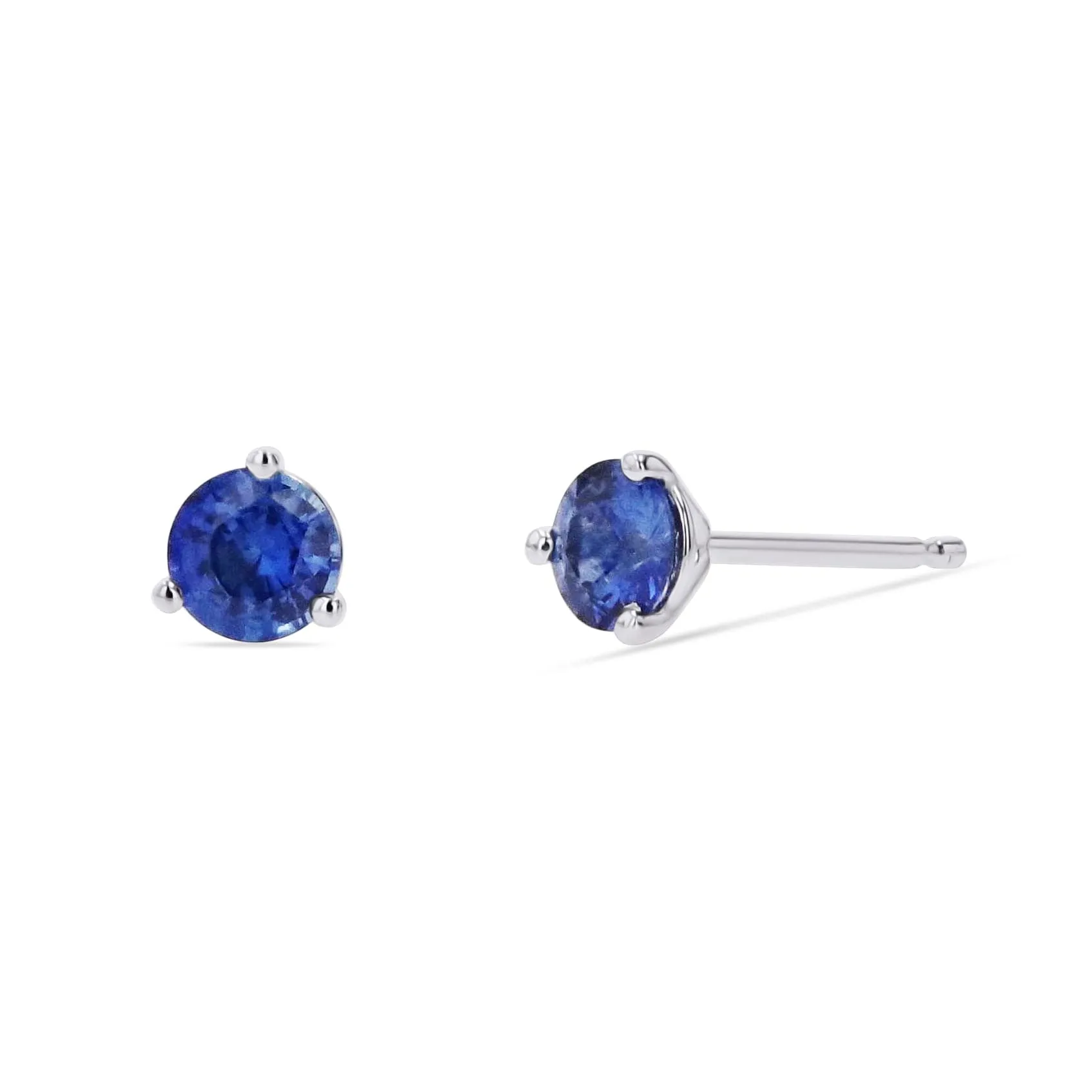 Sapphire Studs