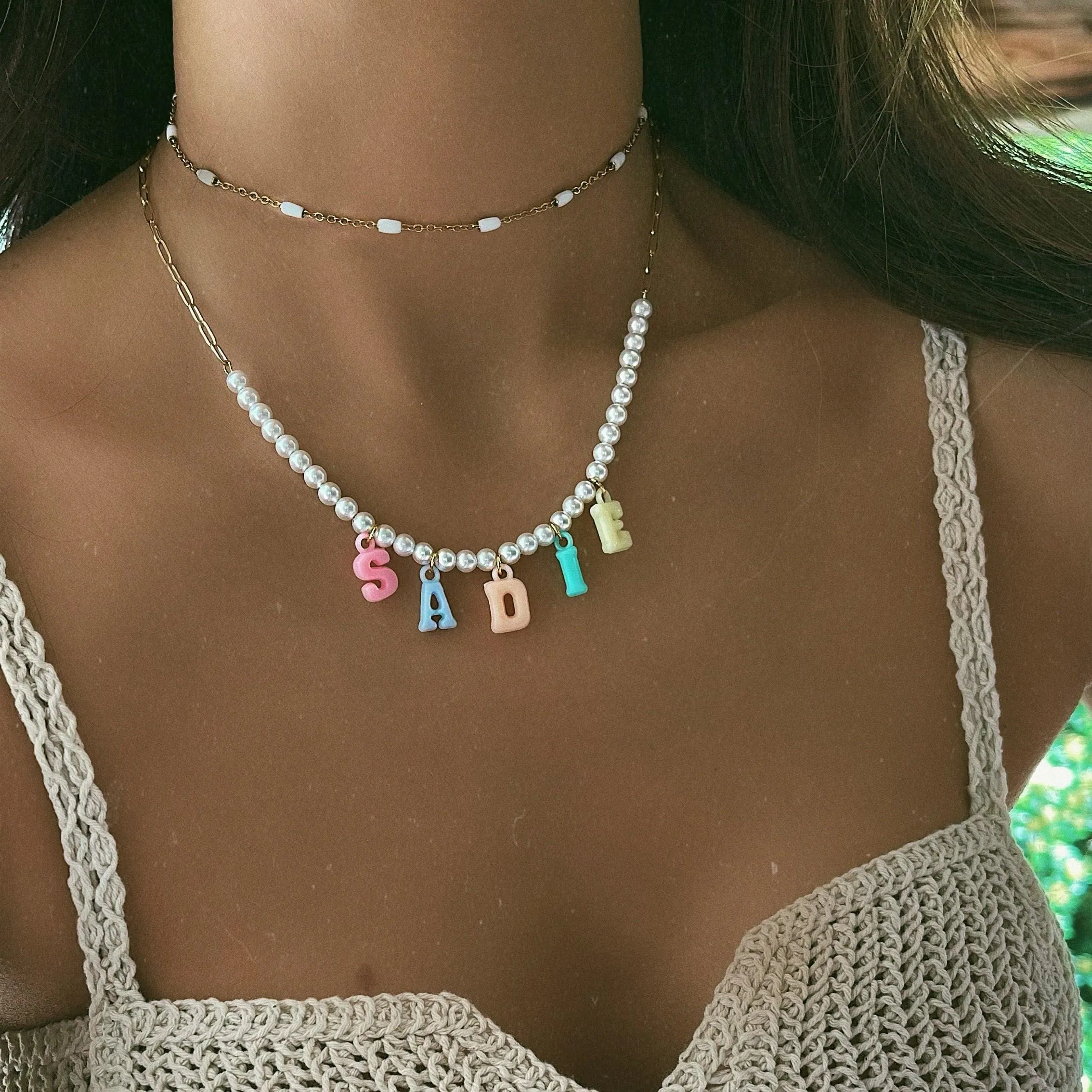 Seabreeze Choker