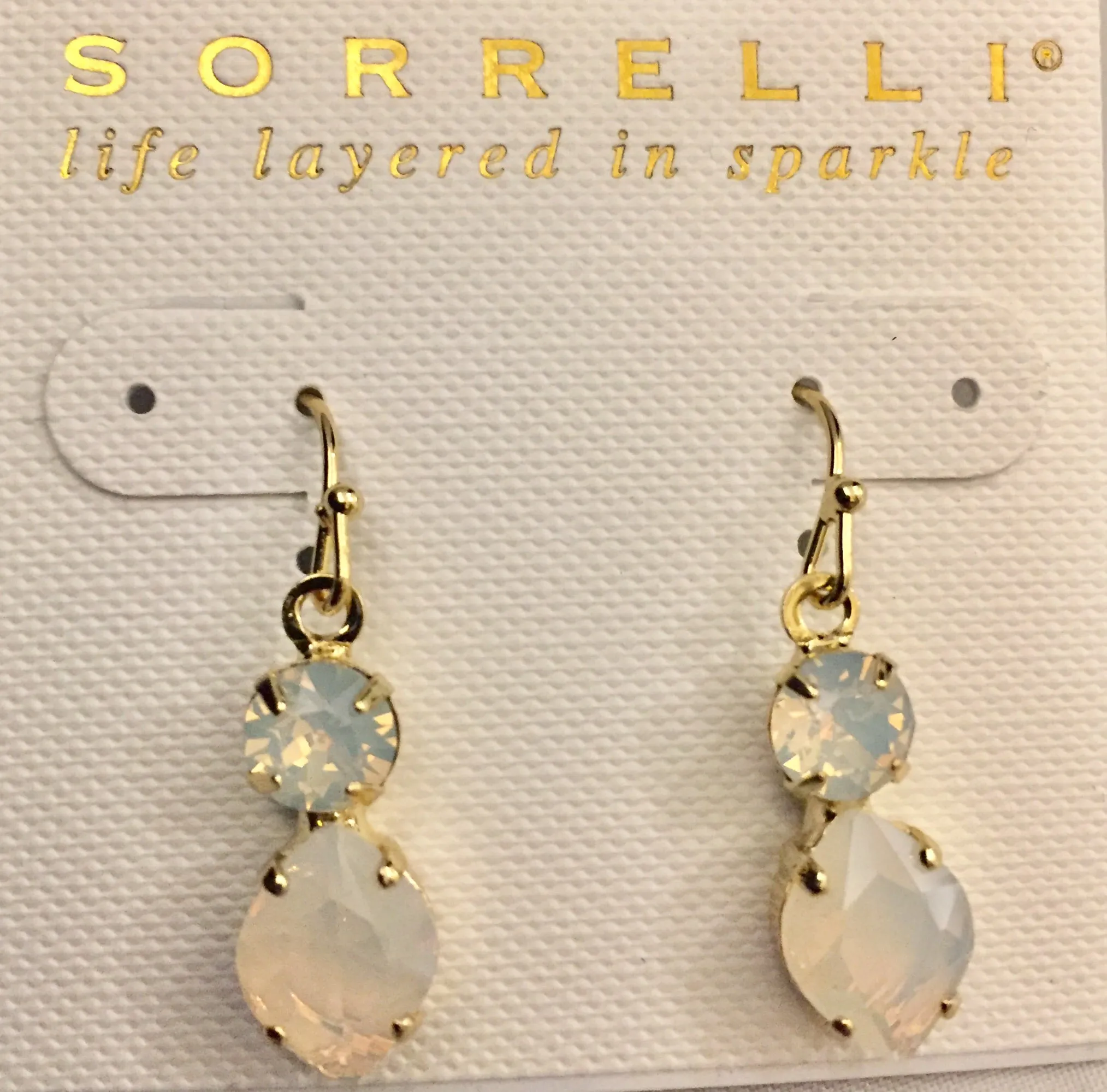 Sorrelli Majestic Marquise Earrings