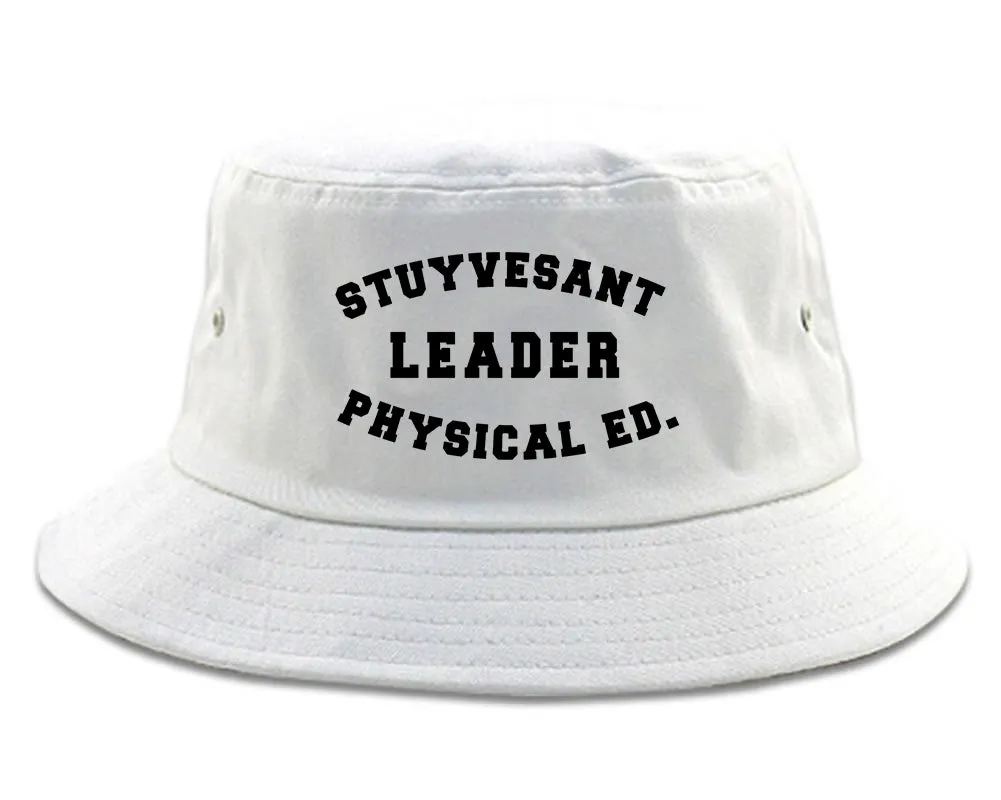 Stuyvesant Leader Physical Ed Mens Bucket Hat