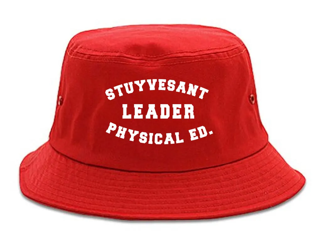 Stuyvesant Leader Physical Ed Mens Bucket Hat