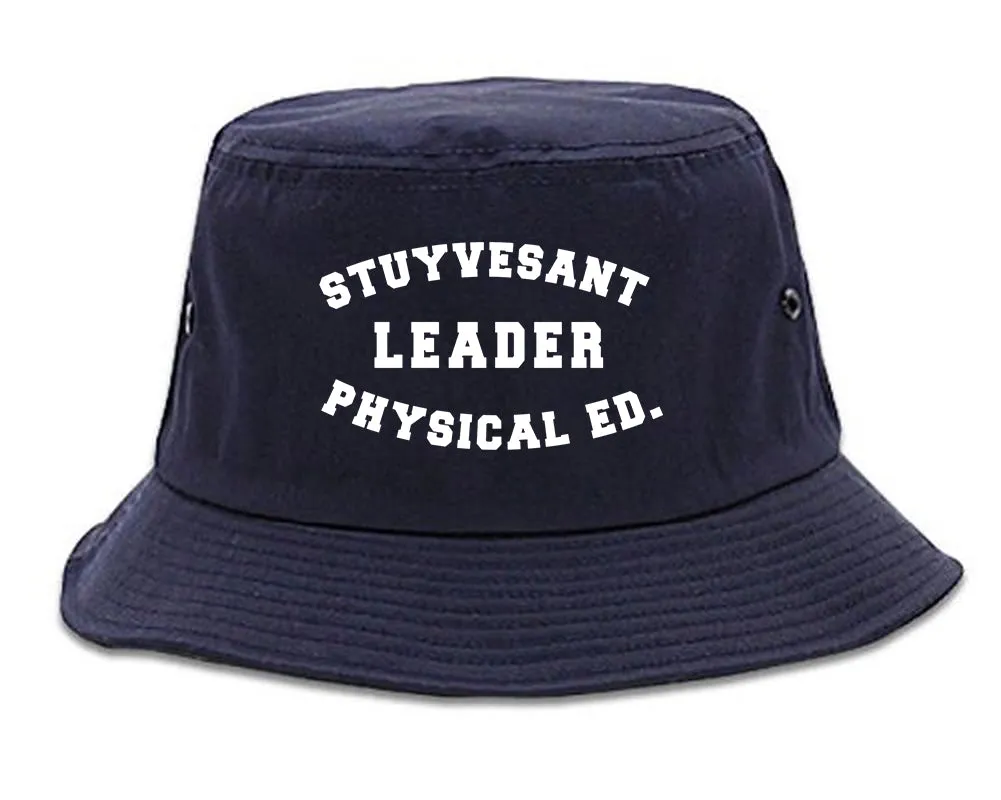 Stuyvesant Leader Physical Ed Mens Bucket Hat