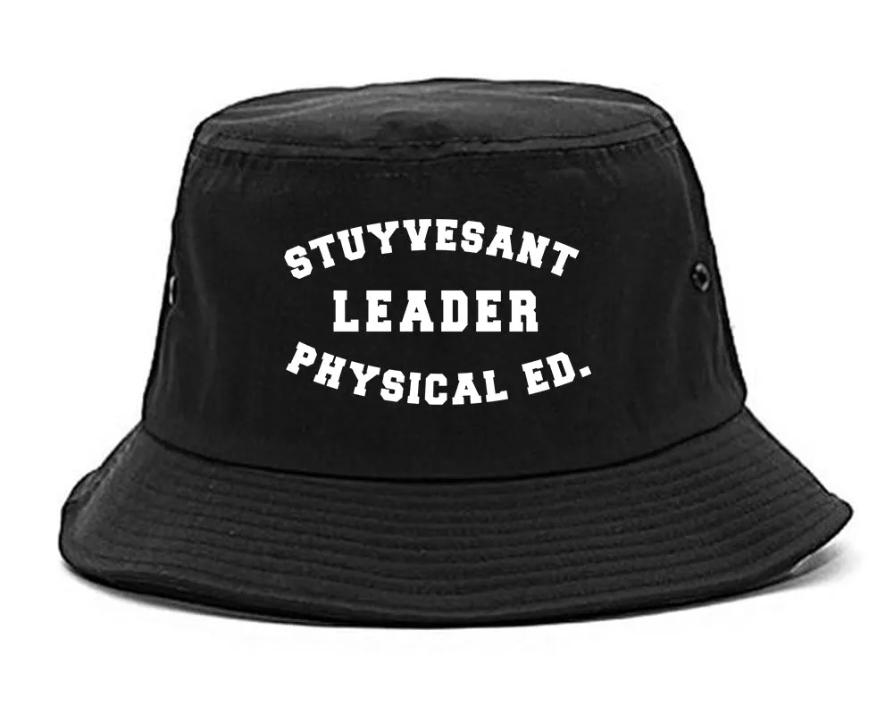 Stuyvesant Leader Physical Ed Mens Bucket Hat