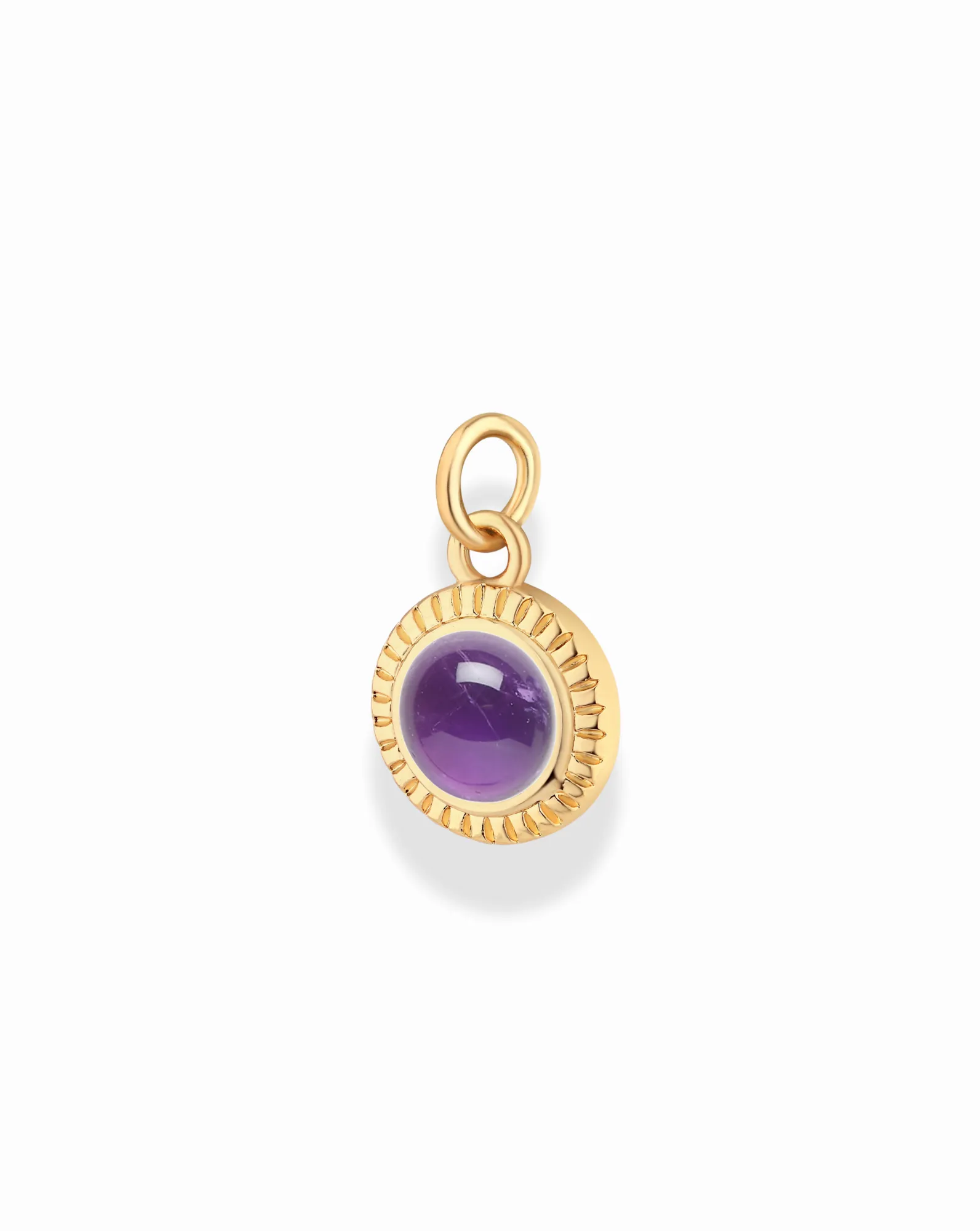 Sybil Gemstone Charm