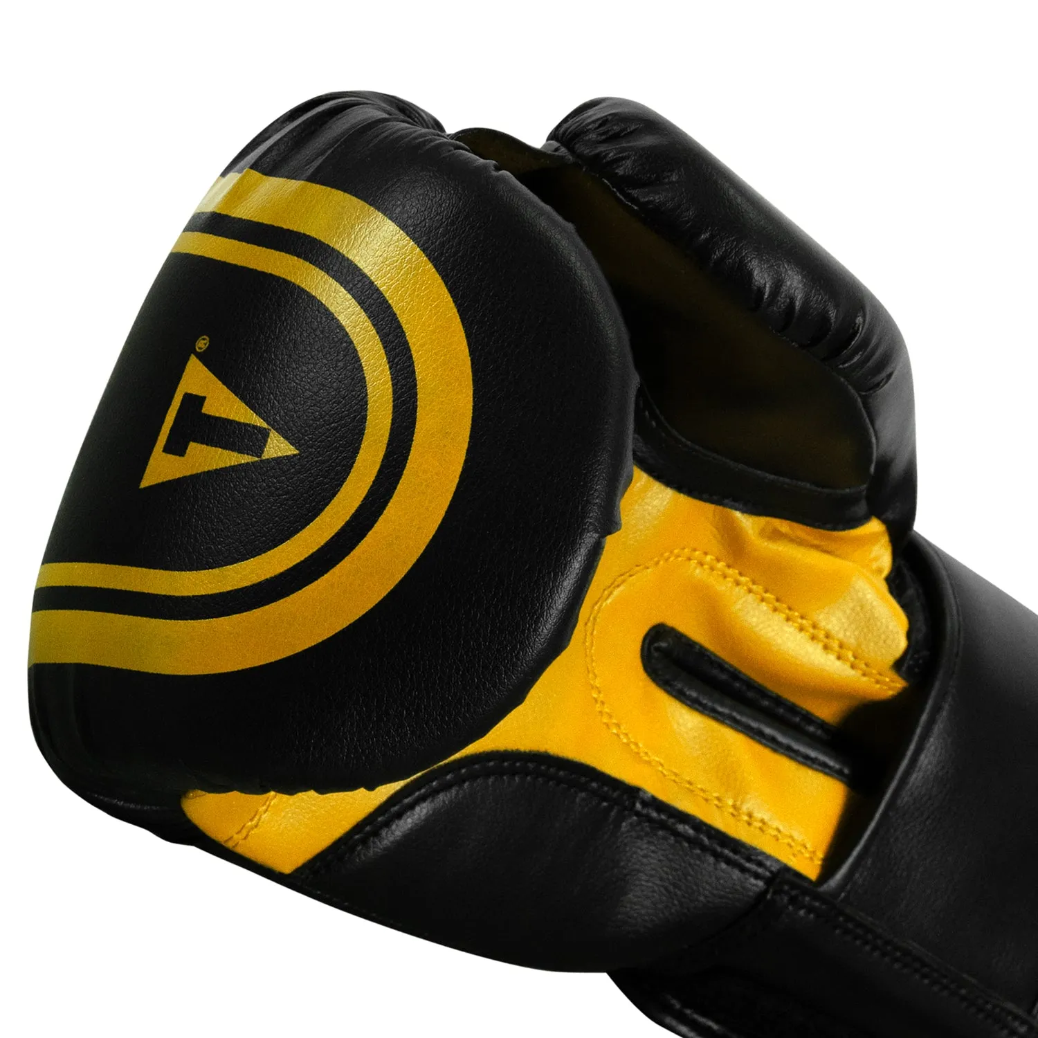 TITLE Classic Speed Boxing Gloves