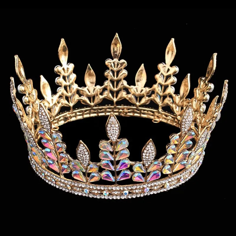 Untamed Fierce Goddess Crown