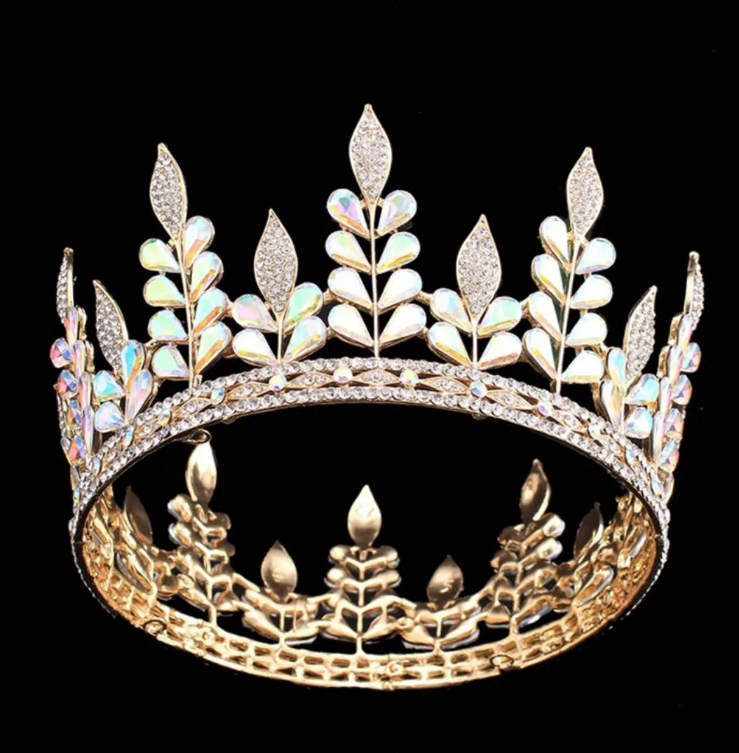 Untamed Fierce Goddess Crown