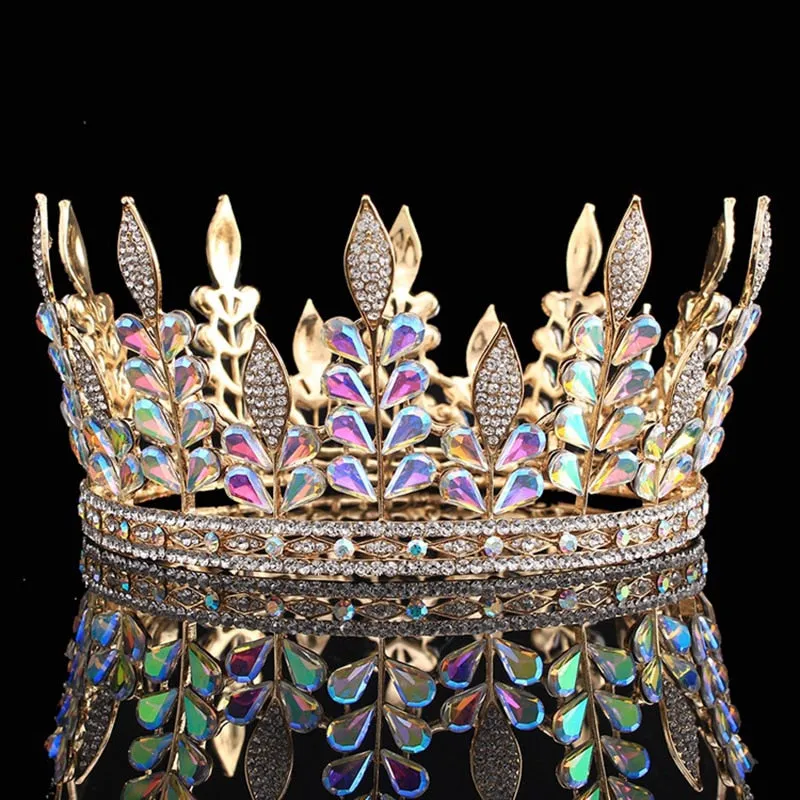 Untamed Fierce Goddess Crown