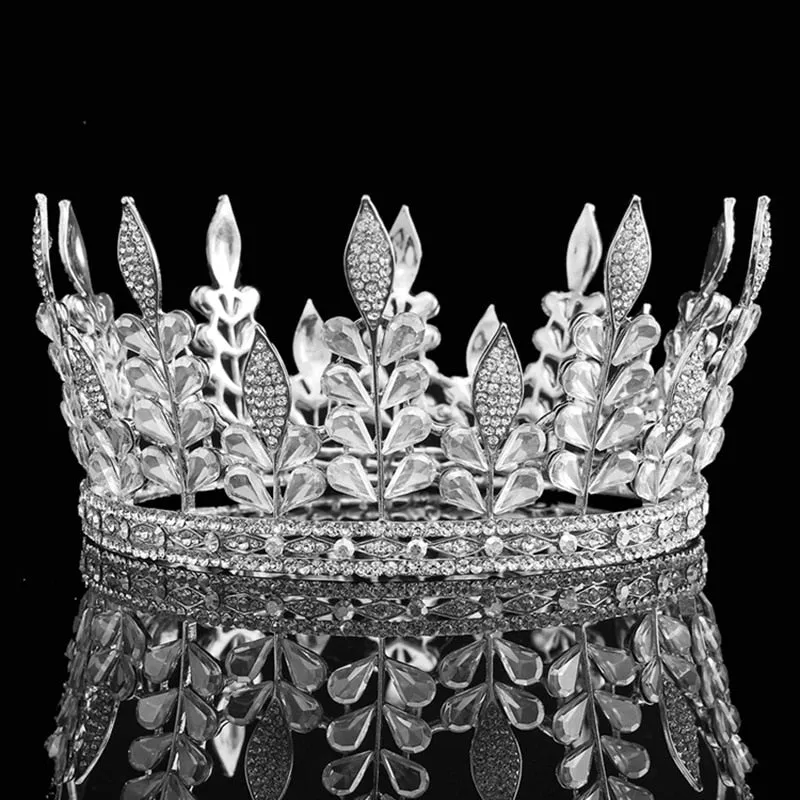 Untamed Fierce Goddess Crown