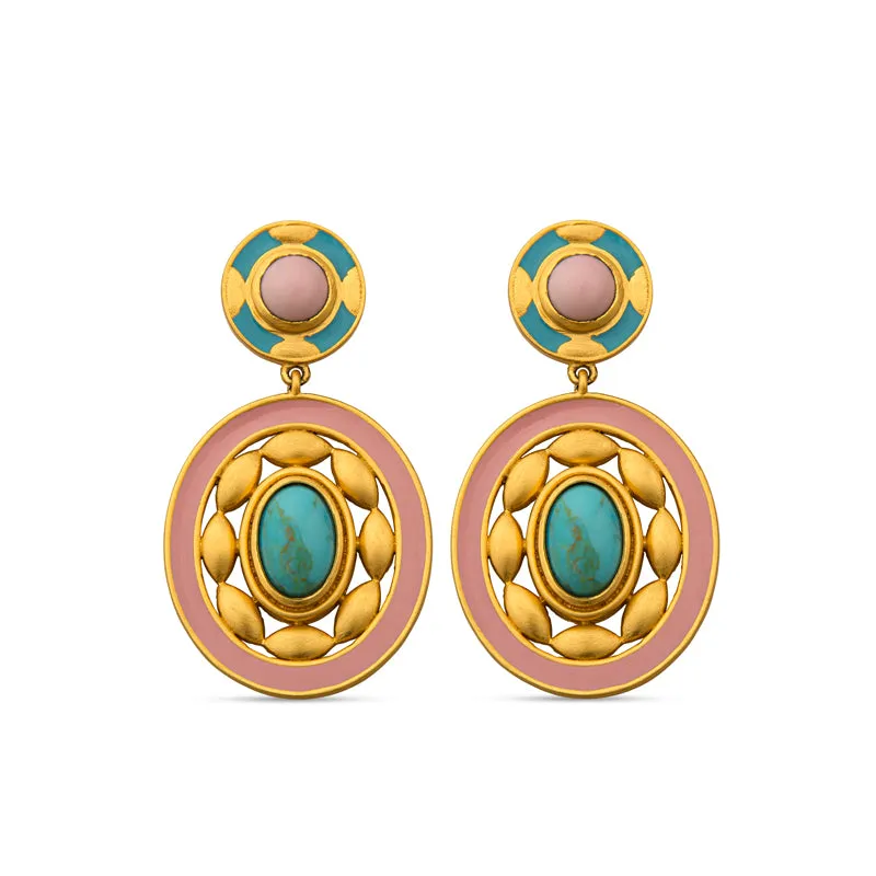 Venice Statement Earrings