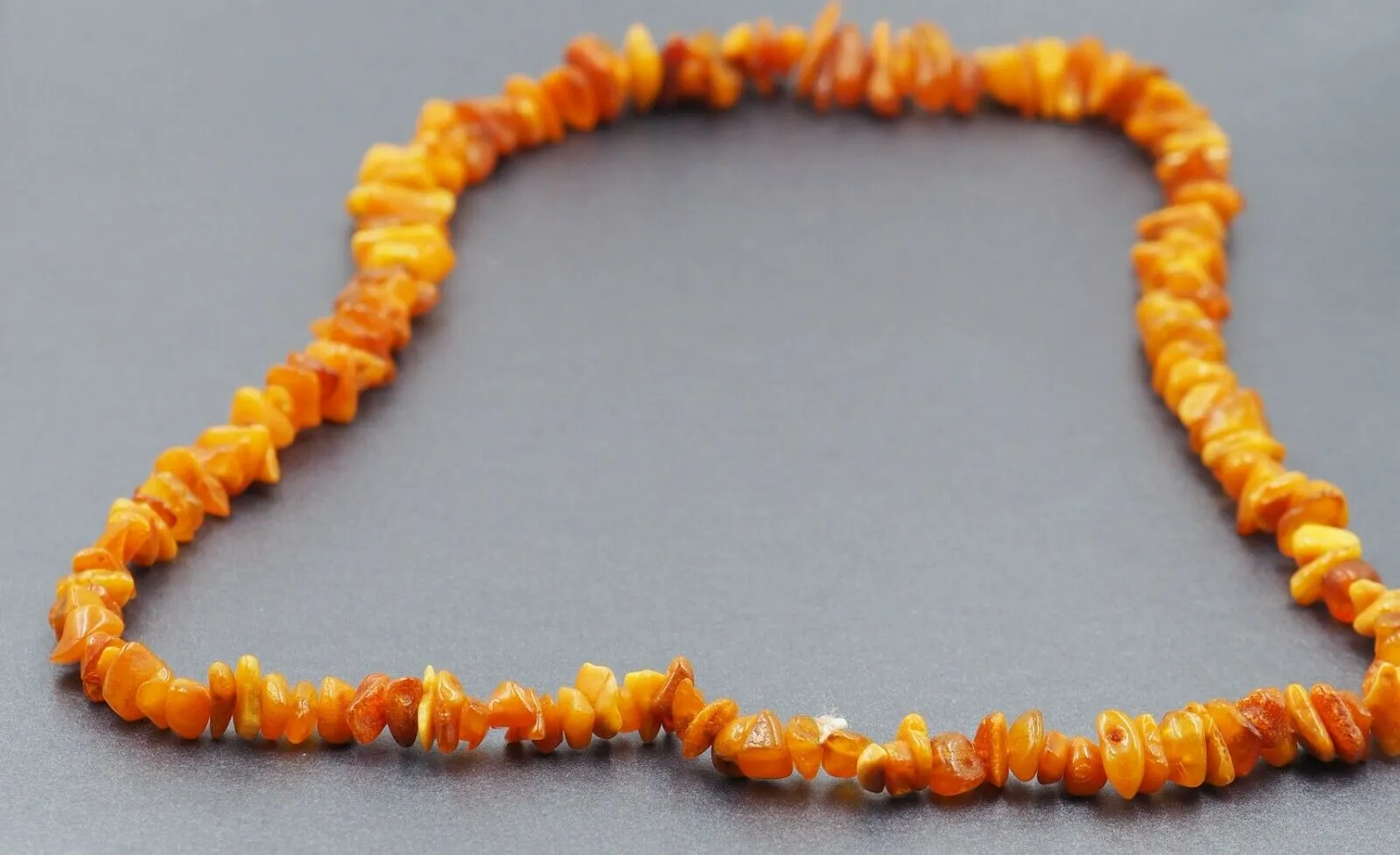 Vintage Amber Necklace