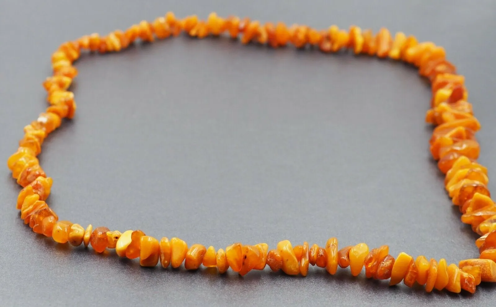 Vintage Amber Necklace