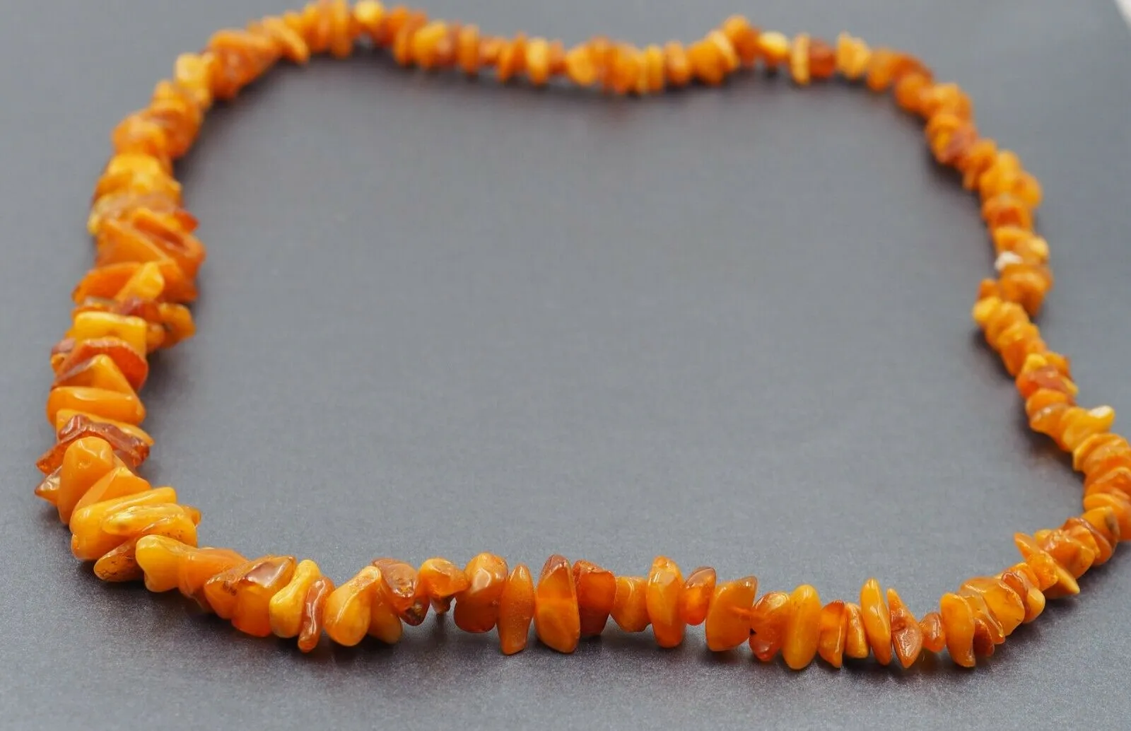 Vintage Amber Necklace